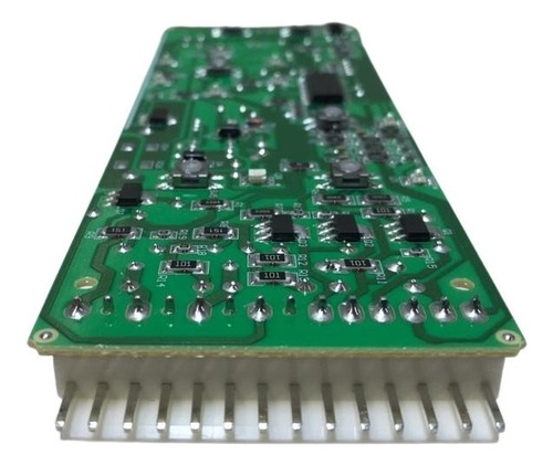 Imagen 4 de 7 de Plaqueta Lavarropas Drean 5.05 Concept C12 Placa Original