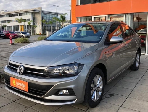Volkswagen Virtus 1.0 200 Tsi Comfortline Automático