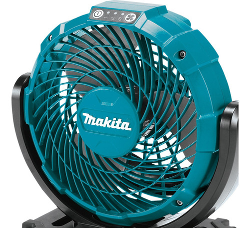 Ventilador 180mm À Bateria (não Acompanha) 12v Cf100dz Maki