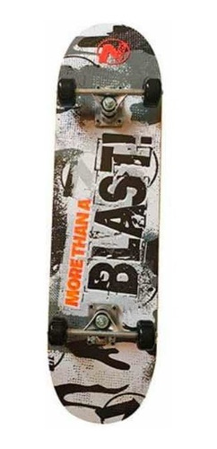 Tabla Skate Nerf