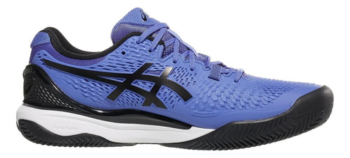 Zapatillas Asics Gel-resolution 9 Clay - Azul Zafiro