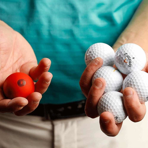 Bola De Putt Con Peso Odyssey Para Entrenamiento De Golf
