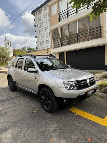 Renault Duster 2.0 Dynamique 4x4