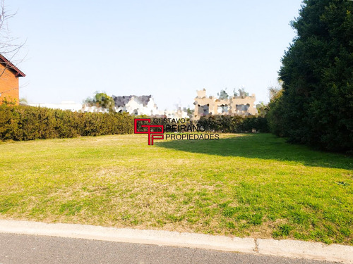Excelente Lote Central En Venta San Lucas Village Maschwitz