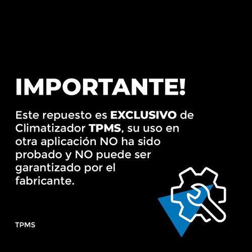 Imagen 3 de 5 de Monitor Tpms C260+ Y C260 -neil- Solo Repuesto