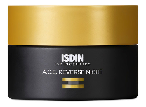 Isdin Isdinceutics Age Reverse Night Crema Noche X 51,5g