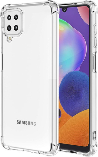 Imagem 7 de 10 de Case Compativel Galaxy M62 + Pelicula Ceramica 9d + Camera