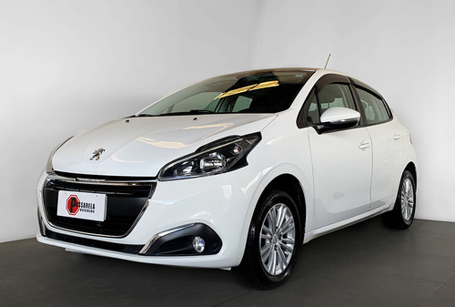 Peugeot 208 Allure 1.2 12V (Flex)