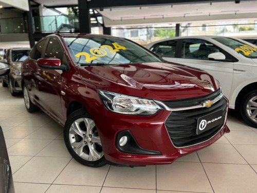 Chevrolet Onix 1.0 TURBO FLEX PLUS LTZ AUTOMÁTICO