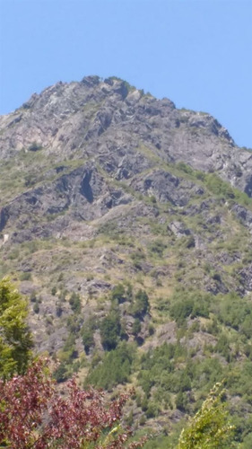 Pucon Hacia Carretera Intrnacional Comuna De Curarrehue