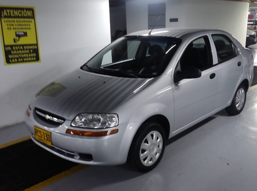 Chevrolet Aveo 1.5 Family Aa