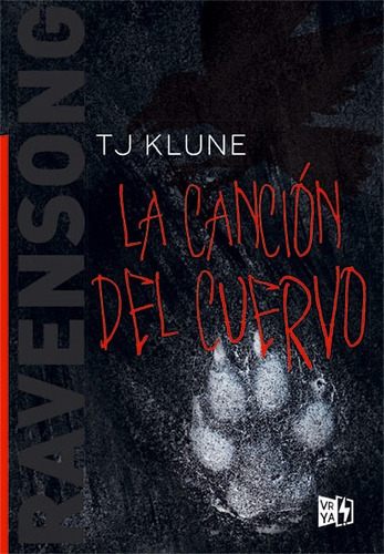 Ravensong - La Cancion Del Cuervo - Tj Klune