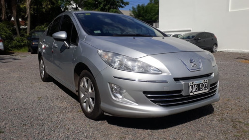 Peugeot 408 Allure 2.0 2013