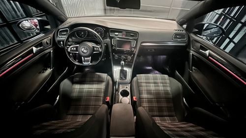 Imagen 9 de 14 de Volkswagen Golf Gti 2.o Tsi Dsg App Connect 2016 La Mejor!!!