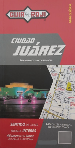 Guia Roji Ciudad Juarez