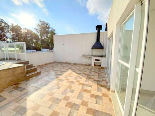 Apartamento Duplex Com 3 Dormitórios À Venda, 183 M² Por R$ 780.000,00 - Queluz Vita - Cotia/sp - Ad0007