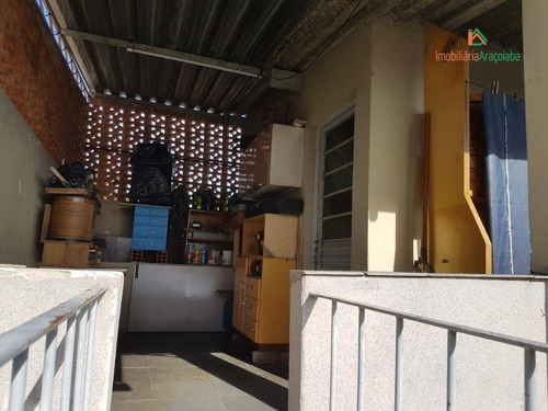 Imagem 30 de 30 de Casa À Venda, 92 M² Por R$ 380.000,00 - Retiro São João - Sorocaba/sp - Ca0402