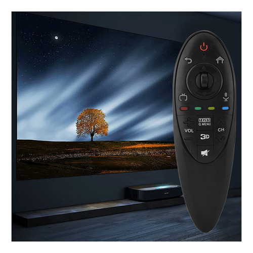 Mando A Distancia An-mr500g Para 3d Dynamic Magic T
