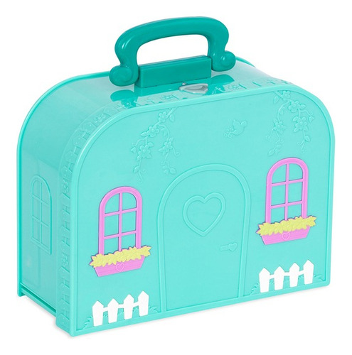 Lil Woodzeez Set Valija Sala De Estar Con Accesorios 6599