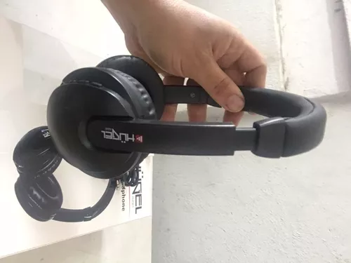 Auriculares Hügel Bluetooth 4.1 Headphones Cerrados