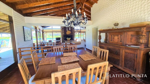 Imagen 2 de 30 de Casa En Alquiler - Punta Del Este Pinares