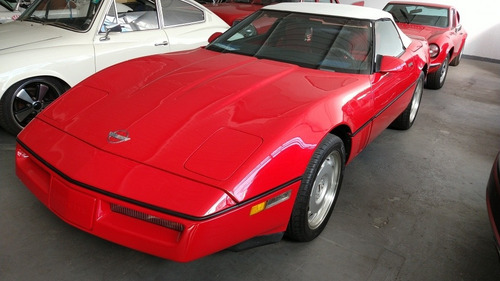 Imagem 4 de 13 de Chevrolet Corvette