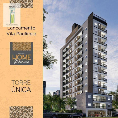 Imagem 15 de 16 de Apartamento Com 2 Dormitórios À Venda, 48 M² Por R$ 345.000,00 - Vila Paulicéia - São Paulo/sp - Ap1657