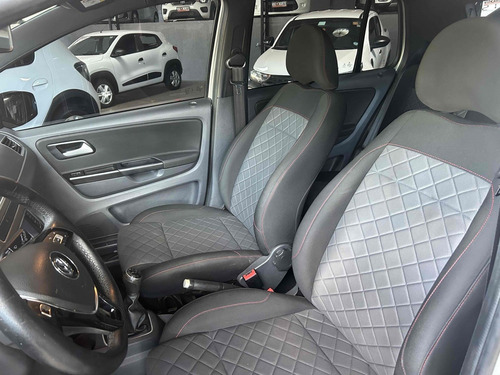 Volkswagen Fox 1.6 MSI TOTAL FLEX XTREME 4P MANUAL