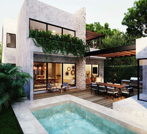 Villas Alquimia: Un Refugio Luxury En Aldea Zama, Tulum