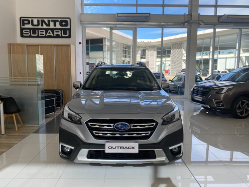Imagen 7 de 22 de Subaru Outback 2.4 Turbo Xt.