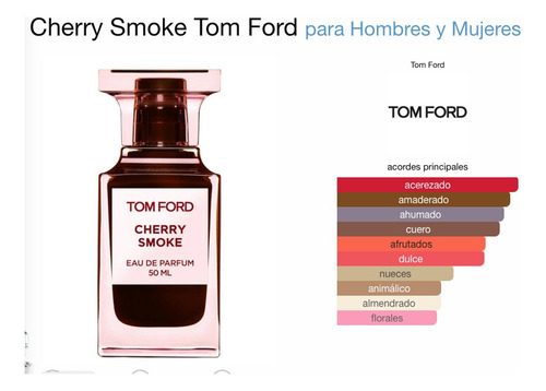 Tom Ford Cherry Smoke 100 Ml