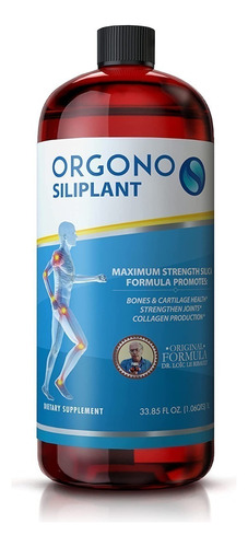 Suplemento Orgono, G5 Siliplant 1lt ,