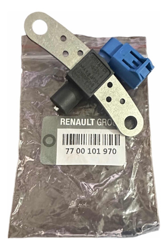 Sensor Cigüeñal Avioncito Renault Logan Clio Symbol Kangoo