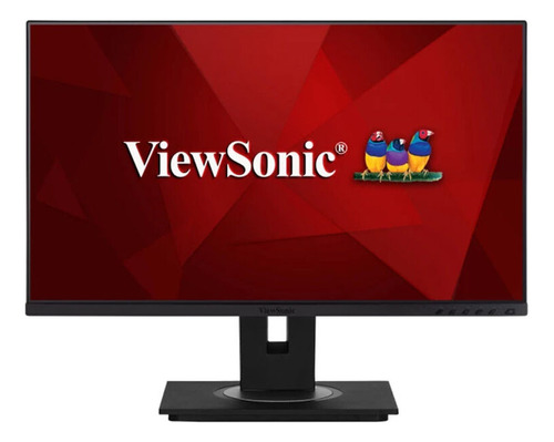 Monitor De Conferencias Viewsonic Vg2456v 23.8 Pulgadas