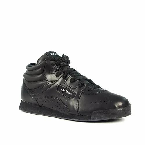 Zapatillas Aero Bas Mujer Negro | MercadoLibre