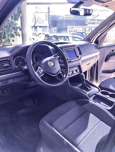 Imagen 15 de 15 de Volkswagen Amarok 3.0 V6 Cd Comfortline Vw 2022