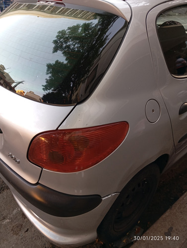 Peugeot 206 1.4 Generation 75cv