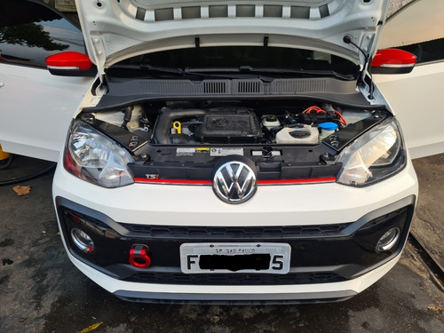 Volkswagen Up! Tsi Pepper