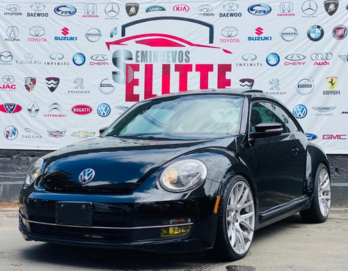Imagen 1 de 15 de 2013 Volkswagen The Beetle 2.5 Sport Tiptronic