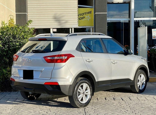 Imagen 7 de 14 de Hyundai Creta 2018 Suv Gls 1.6 Automática A Credito
