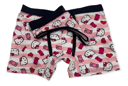 Duo Boxer Y Tanga Hello Kitty