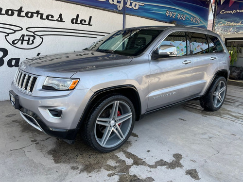 Jeep Grand Cherokee 3.6 Limited Lujo V6 4x2 At