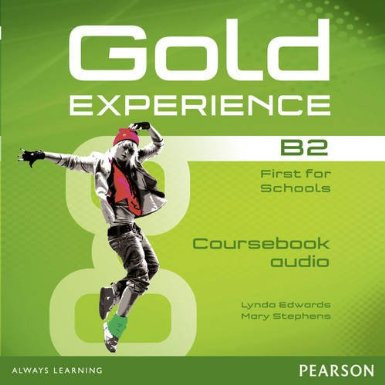 Libro Gold Experience B2 Class Audio Cd De Vvaa Pearson