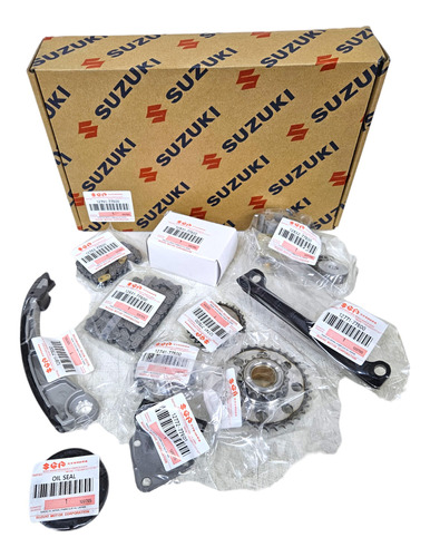 Kit Cadena De Tiempo Chevrolet Grand Vitara 2.0 4 Cilindros 