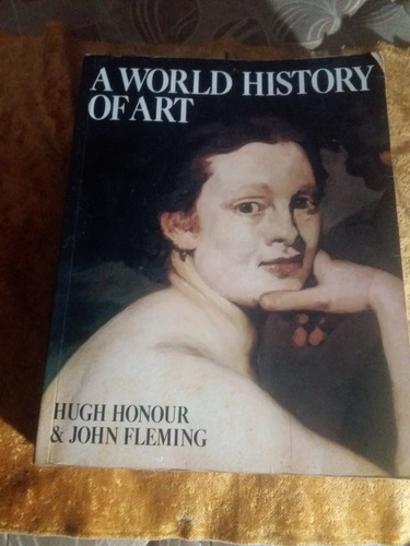 Libro A World History Of Art 1984