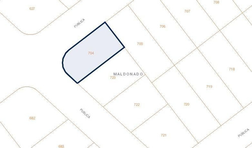Terreno En Venta En Polo Club