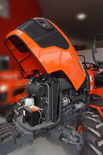 Imagen 4 de 6 de Tractor Kubota Mx5100