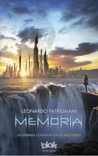 Libro Memoria ( Multiverso Ii ) De Leonardo Patrignani