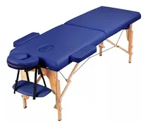 Comprar Camilla De Masaje Eoland Azul Cama Plegable Portatil Depilacion Pestañas 2 Cuerpos Camillas Masajeadores