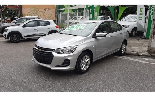 Chevrolet Onix 1.0 Turbo Flex Plus Lt Automático